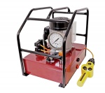 2000 <b class=red>Bar</b> Elektrikli Hidrolik Test Pompası