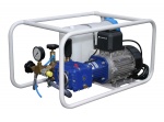 100 - 350 - 500 Bar Elektrikli Hidrotest Pompa