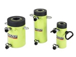 LARZEP DH Serisi Çift Etkili Delikli Piston <b class=red>Krikolar</b>