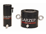 LARZEP ST Serisi Tek Etkili Mekanik Kilitli Yük Dönüşlü Hidrolik Krikolar