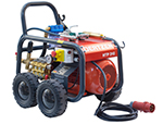 280 <b class=red>Bar</b> Elektrikli Su Test Pompası Oertzen HTP310