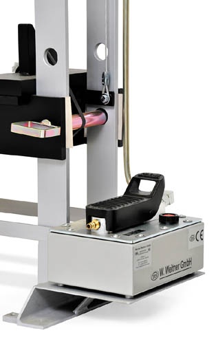 25 Ton Hidrolik Pres