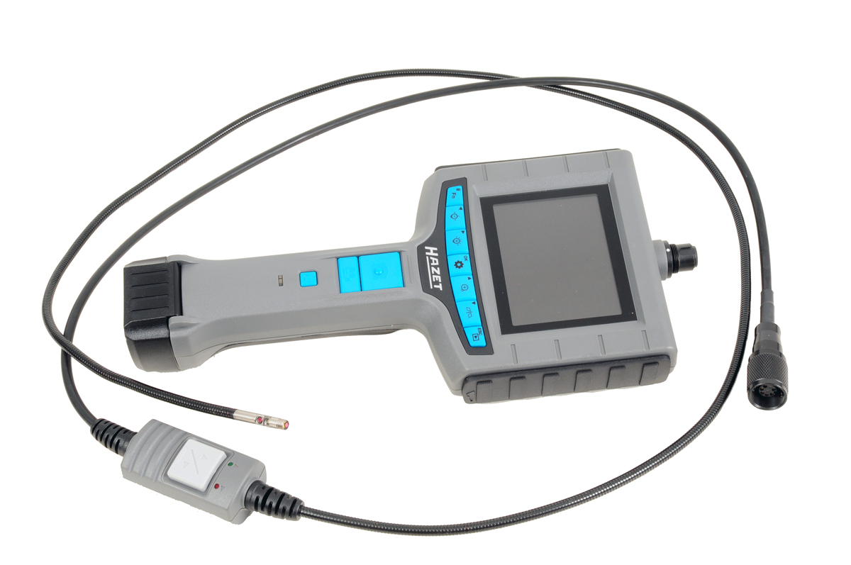 Endüstriyel Video Endoskopi Cihazları - Videoskop - Endüstriyel
