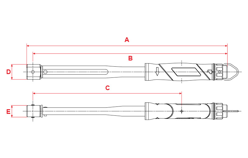 norbar-nortorque-degisken-uclu-tork-anahtari-cizimi